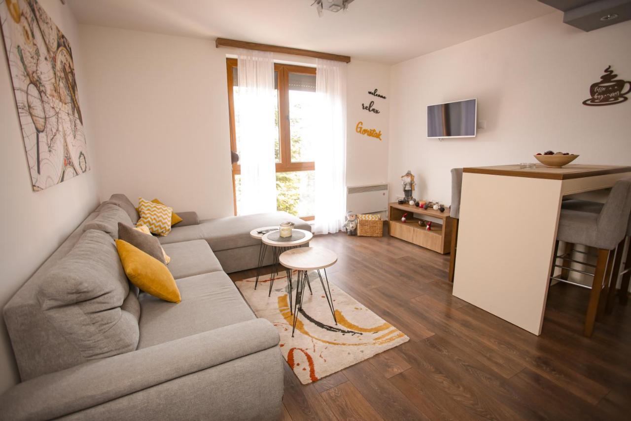 Gorstak-seha Apartman