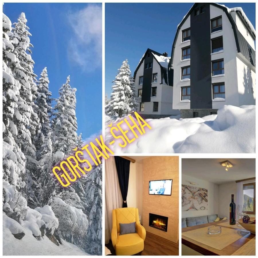 Apartman Gorstak-seha *