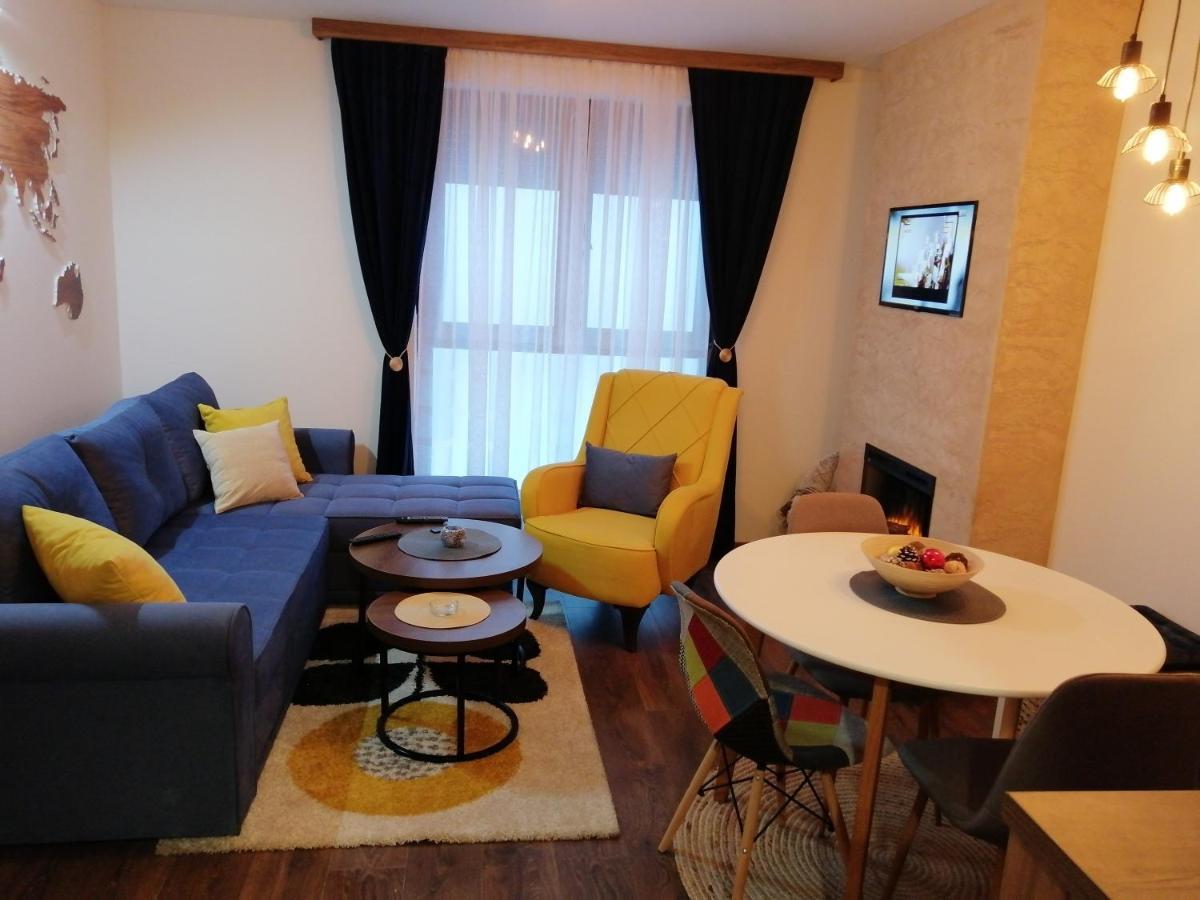 Gorstak-seha Apartman *