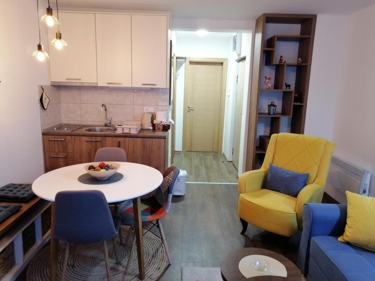 Gorstak-seha Apartman