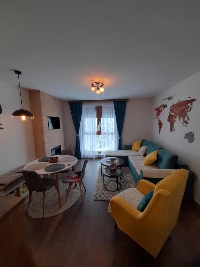 Gorstak-seha Apartman Jahorina