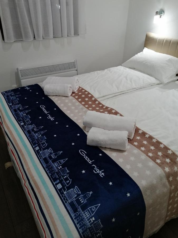 Gorstak-seha Apartman
