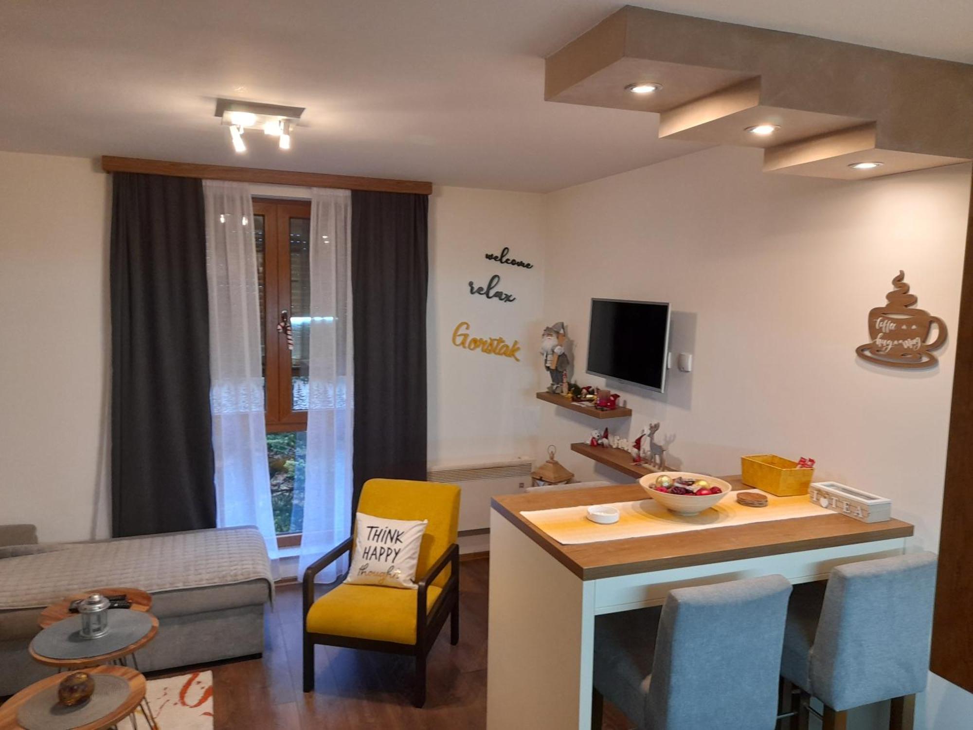 Gorstak-seha Apartman Jahorina