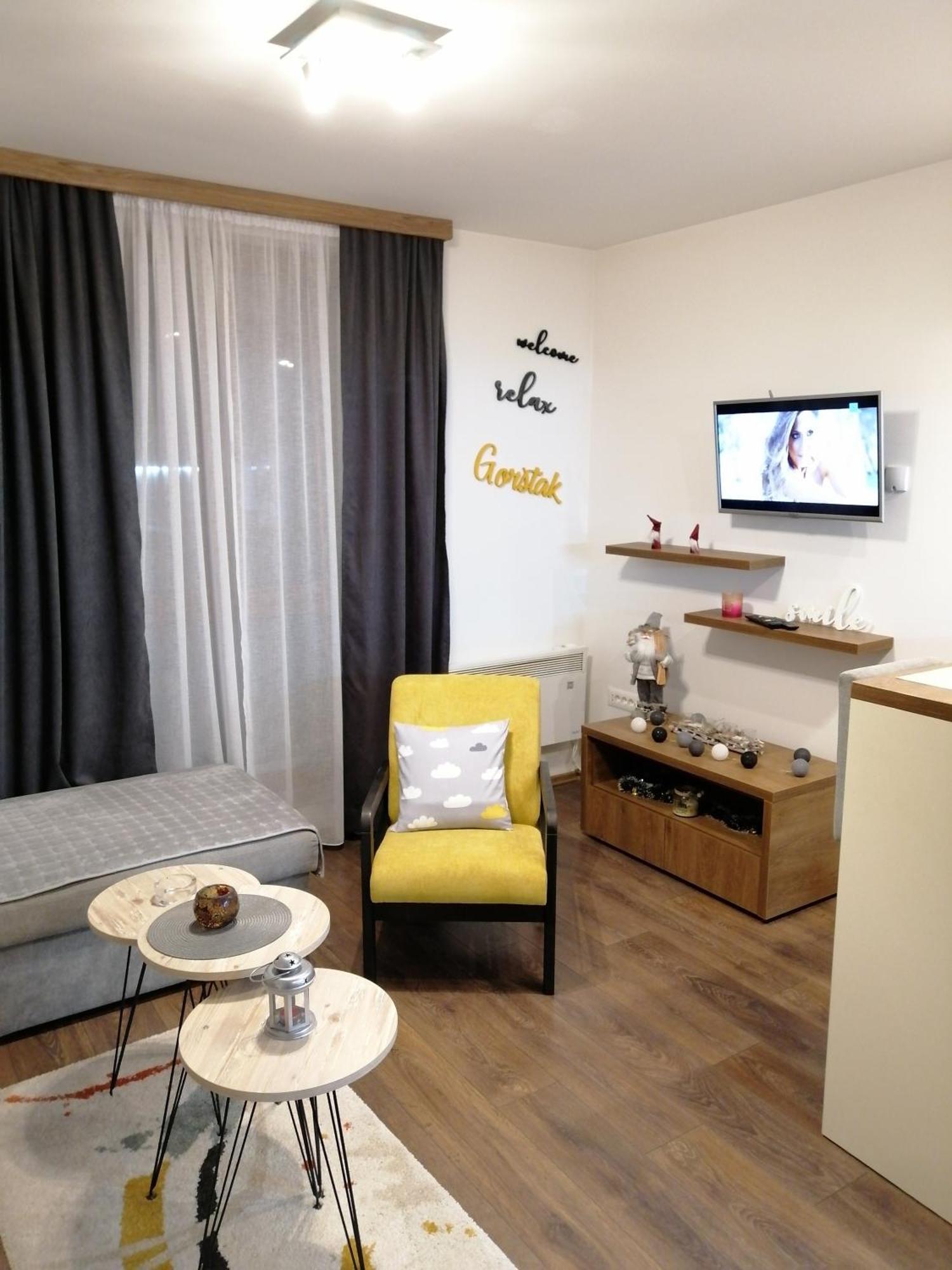 Apartman Gorstak-seha Jahorina